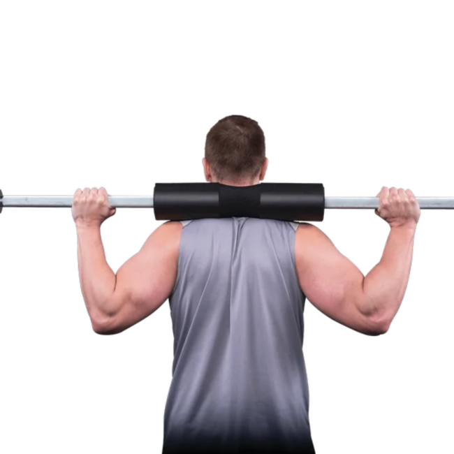 Накладка-бампер на гриф York Fitness NBR