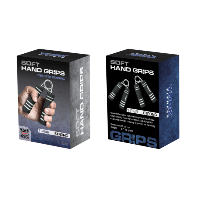 Эспандеры York Fitness Strong 2 шт