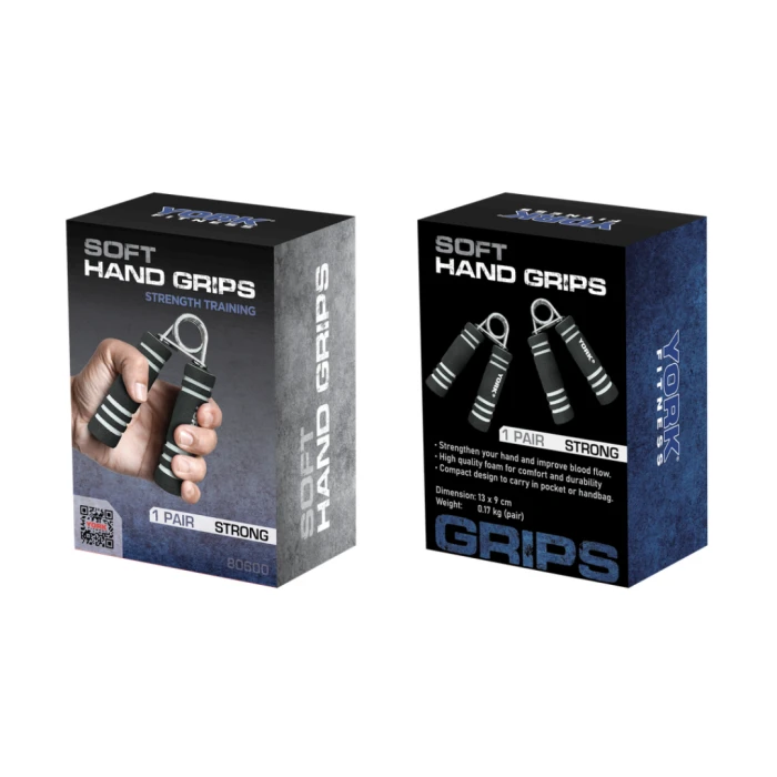 Еспандери York Fitness Strong 2 шт