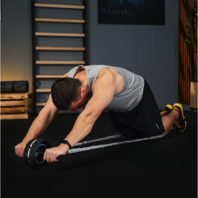 Набор для тренировок 4 в 1 TX-010WSB TREX Sport синий