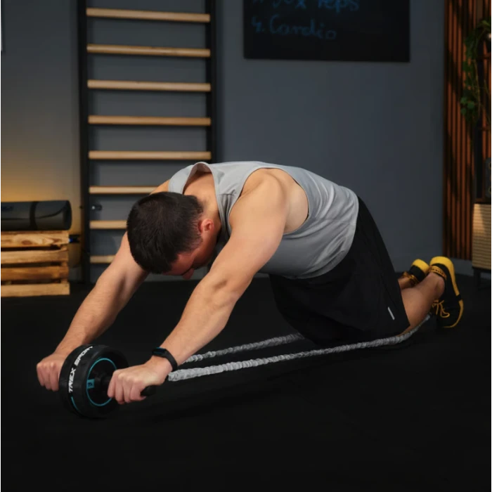 Набір для тренувань 4 в 1 TX-010WSB TREX Sport синій