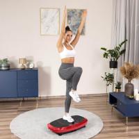 Вібраційна платформа Gymtek 3D XP750 Red