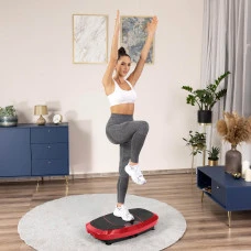 Вібраційна платформа Gymtek 3D XP750 Red