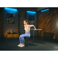 Бруси стаціонарні регульовані Trex Sport TX-040DS