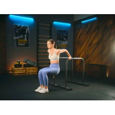 Бруси стаціонарні регульовані Trex Sport TX-040DS