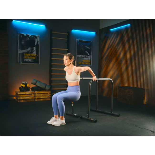 Бруси стаціонарні регульовані Trex Sport TX-040DS