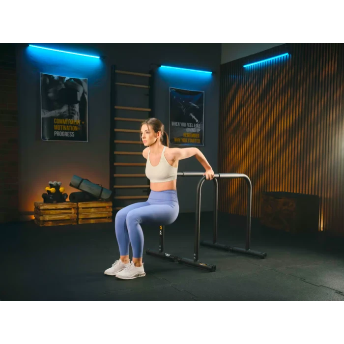 Бруси стаціонарні регульовані Trex Sport TX-040DS