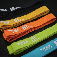 Набір резинок для фітнесу Trex Sport TX-005PB 5в1 set B