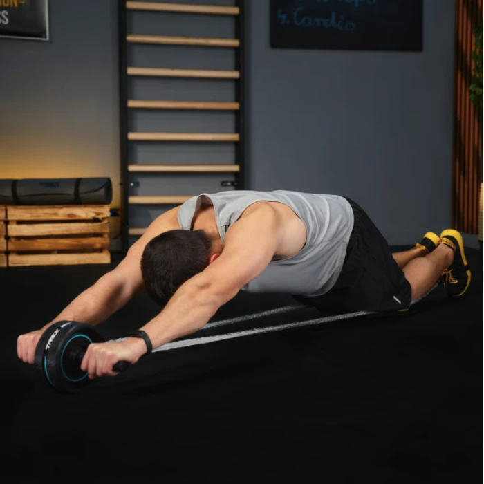 Набір для тренувань 4 в 1 TX-010WSB TREX Sport синій