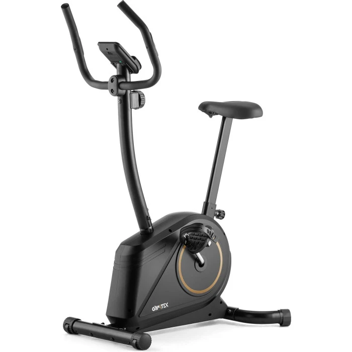 Велотренажер Gymtek XB700 золотой магнитный