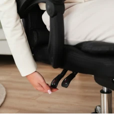 Офисное кресло Di Volio Baldo черный