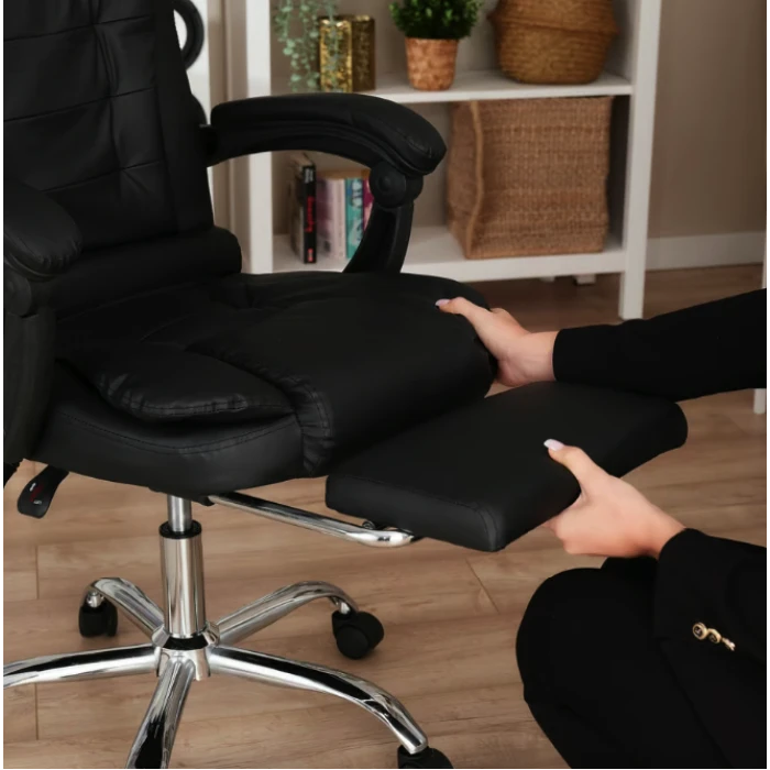 Офісне крісло Di Volio Baldo чорний