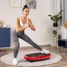 Вібраційна платформа Gymtek 3D XP750 Red