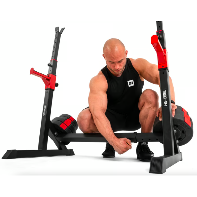 Стійки для штанги Hop-Sport HS-1006L