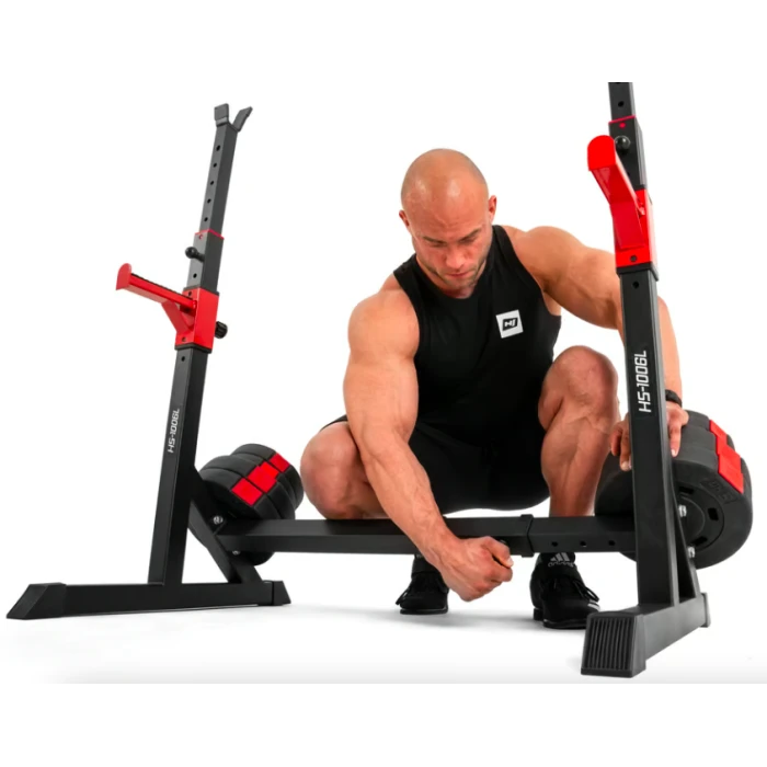 Стійки для штанги Hop-Sport HS-1006L