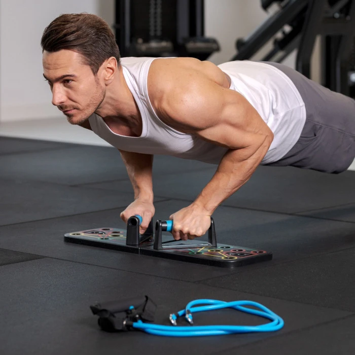 Дошка для віджимань Gymtek багатофункціональна