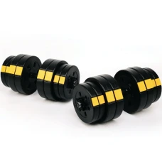 Гантелі розбірні Besport PowerPro 2х31кг