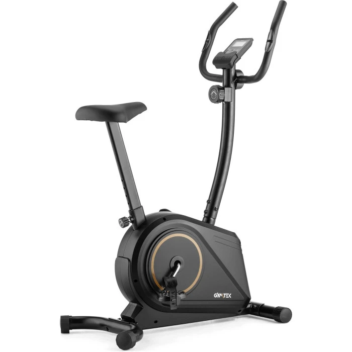 Велотренажер Gymtek XB700 золотой магнитный
