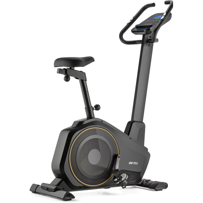 Велотренажер Gymtek XB6000 електромагнітний золотий
