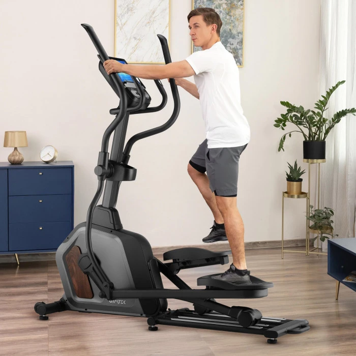 Орбитрек Gymtek XCF6100 электромагнитный