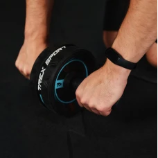 Набор для тренировок 4 в 1 TX-010WSB TREX Sport синий