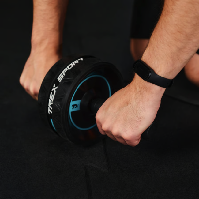 Набор для тренировок 4 в 1 TX-010WSB TREX Sport синий