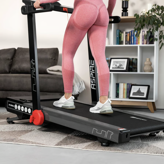 Бігова доріжка Hop-Sport HS-2500LB Aspire