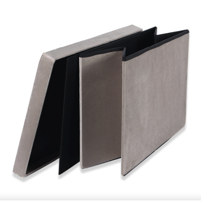 Пуф Leobert Merlin 65 л бежевый