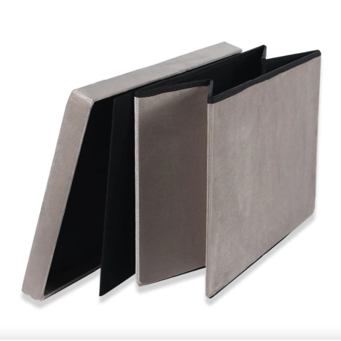 Пуф Leobert Merlin 65 л бежевый