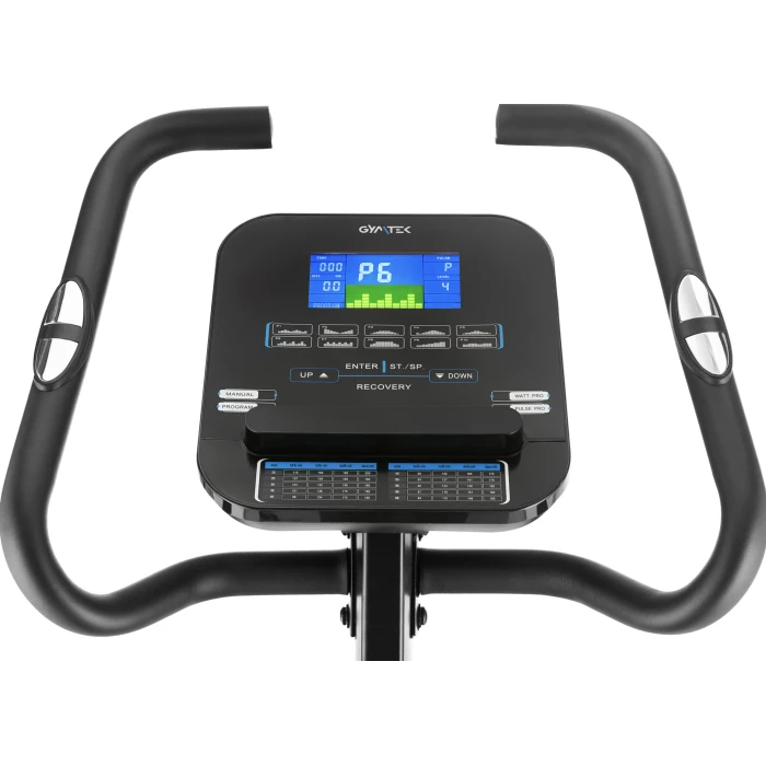 Велотренажер Gymtek XB6000 электромагнитный золотой