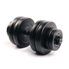 Гантель композитный ELITUM 26кг