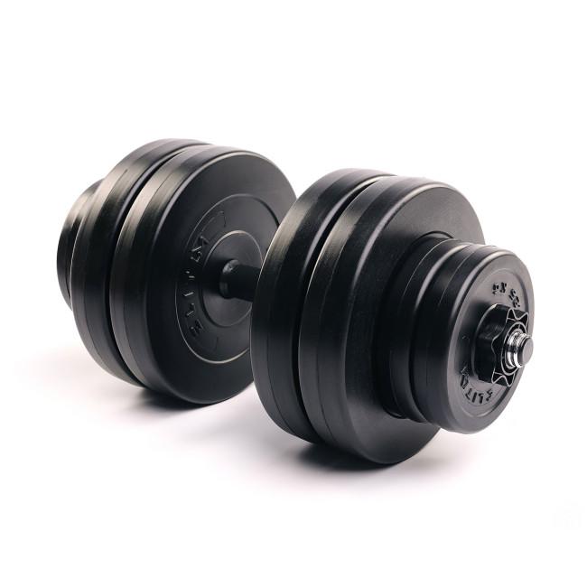 Гантель композитный ELITUM 26кг