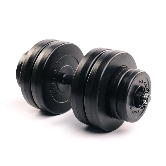 Гантель композитный ELITUM 26кг