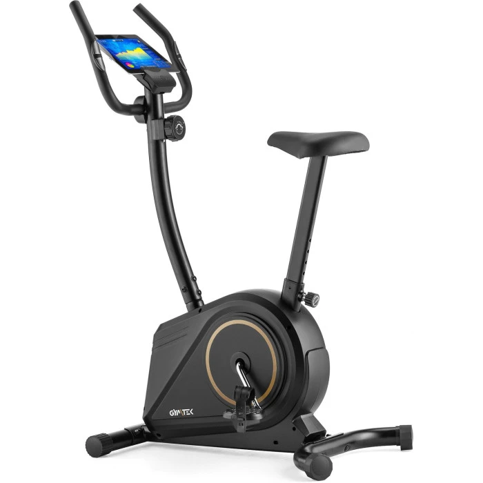 Велотренажер Gymtek XB700 золотой магнитный