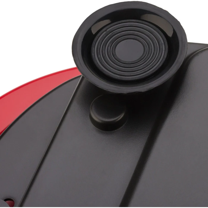 Вібраційна платформа Gymtek 3D XP750 Red