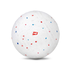 Массажный мяч EPP 100 мм Hop-Sport HS-P100MB белый