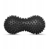 Набор массажных мячей Trex Sport TX-003MSB 3в1 для йоги и фитнеса PVC