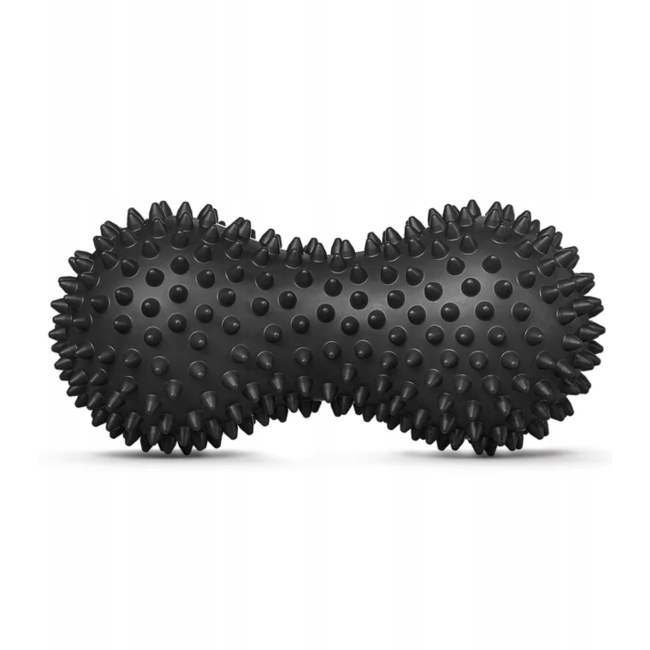 Набор массажных мячей Trex Sport TX-003MSB 3в1 для йоги и фитнеса PVC