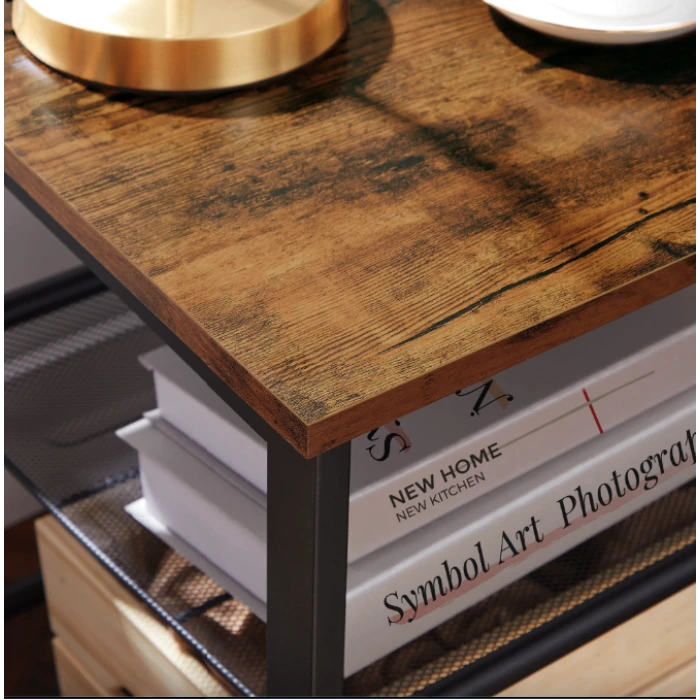 Комплект журнальных столиков Leobert Omega в стиле Loft