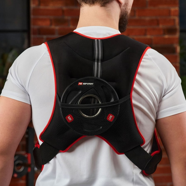Жилет-обтяжувач Hop-Sport HS-005WW 5кг