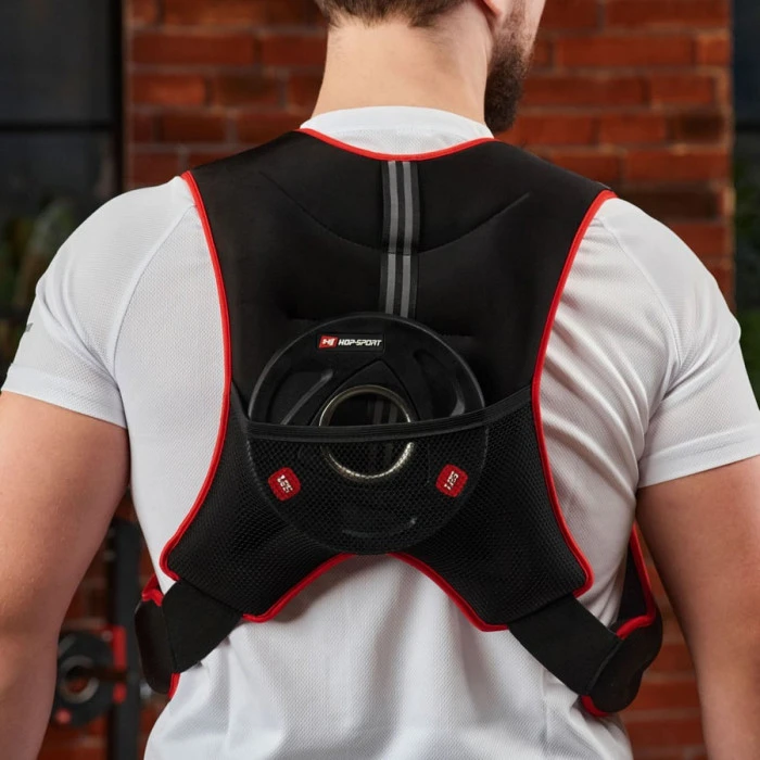 Жилет-обтяжувач Hop-Sport HS-005WW 5кг