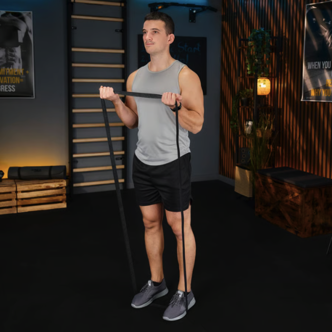 Набір резинок для фітнесу Trex Sport TX-005PB 5в1 set B