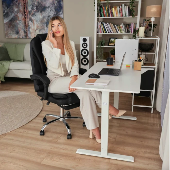 Офісне крісло Di Volio Baldo чорний