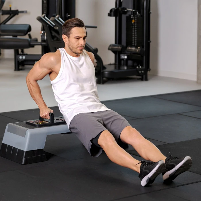 Дошка для віджимань Gymtek багатофункціональна