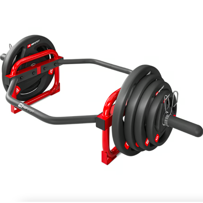 Треп-гриф олімпійський Hop-Sport HS-OT143-50