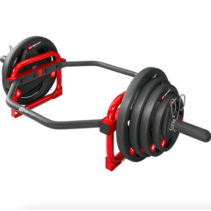 Треп-гриф олимпийский Hop-Sport HS-OT143-50