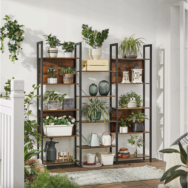 Стеллаж Leobert Trust в стиле Loft