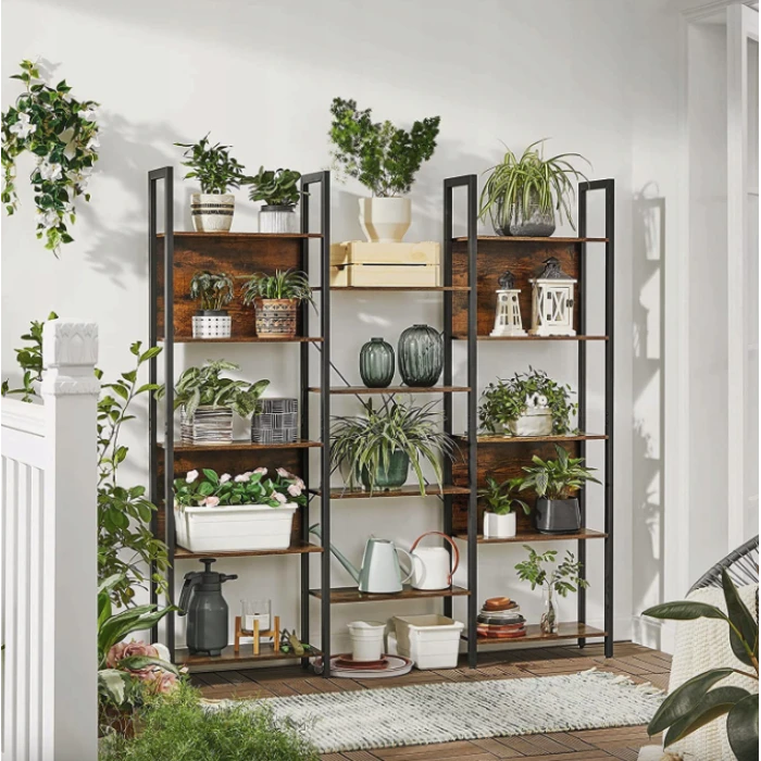 Стеллаж Leobert Trust в стиле Loft