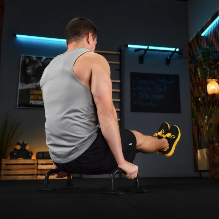 Набір для тренувань 4 в 1 TX-010WSB TREX Sport синій