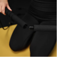 Палиця гімнастична з еспандерами Trex Sport TX-023TS 14-74кг